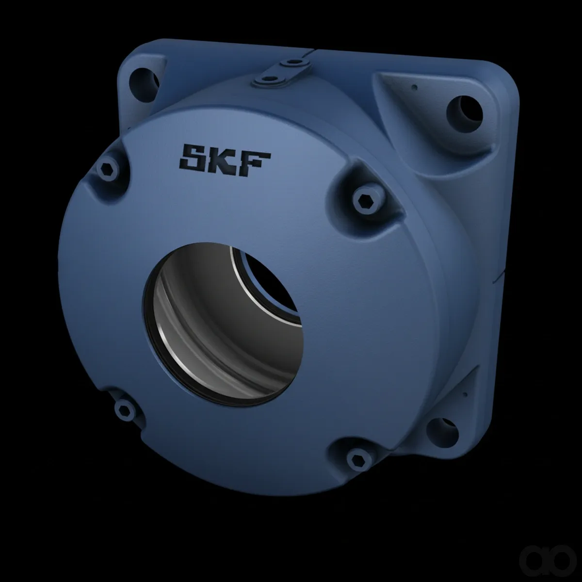 SKF - FNL520B - Bearing Housings & Accessories FNL 520 B