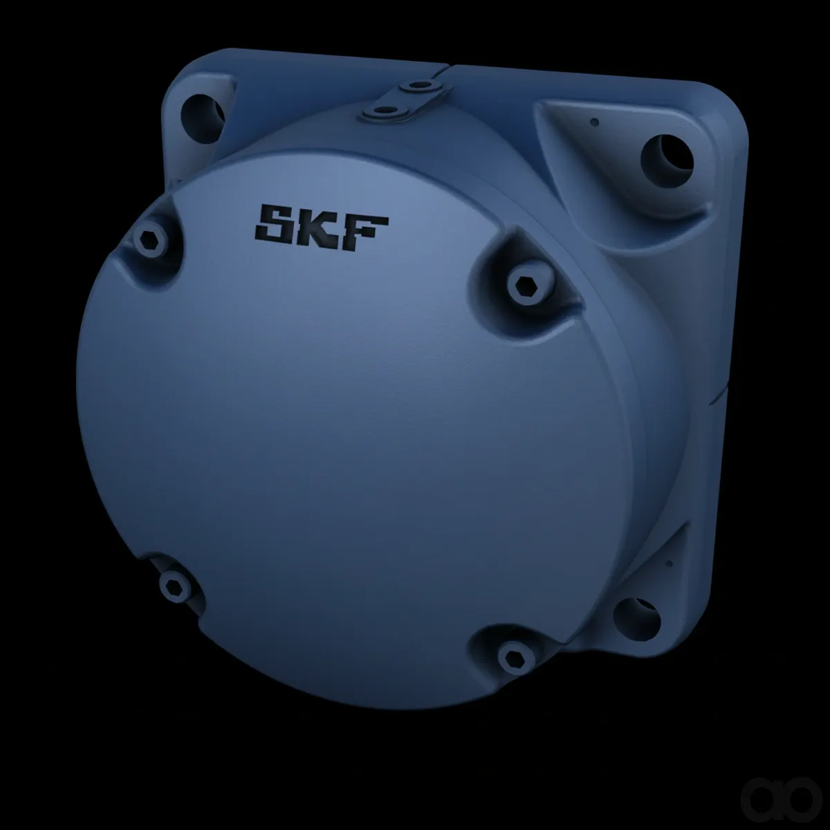 SKF - FNL522A - Bearing Housings & Accessories FNL 522 A