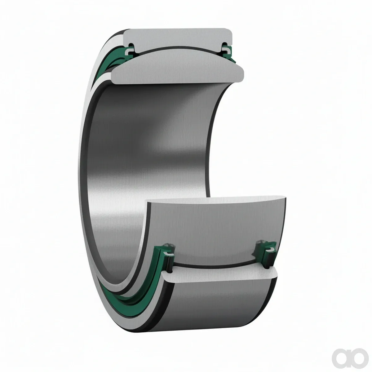 SKF - GE70TXE2LS - Angular Contact Joint Bearing GE 70 TXE-2LS