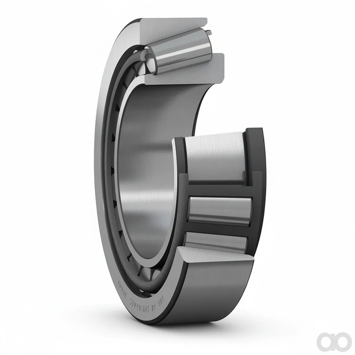 SKF - M8664926102QVQ506 - Tapered Roller Bearing M 86649/2/610/2/QVQ506
