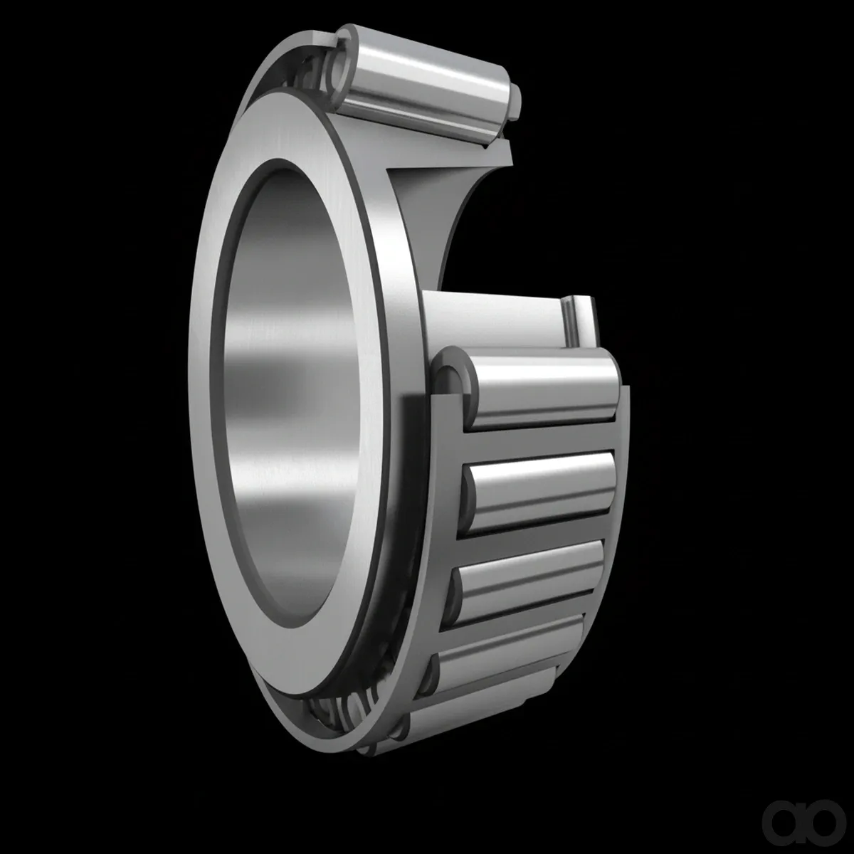 SKF - M880482QCL7C - Tapered Roller Bearing M 88048/2/QCL7C