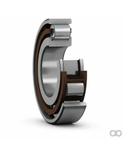 SKF - N218ECP - Taper Roller Bearing N 218 ECP