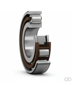 SKF - N219ECP - Taper Roller Bearing N 219 ECP
