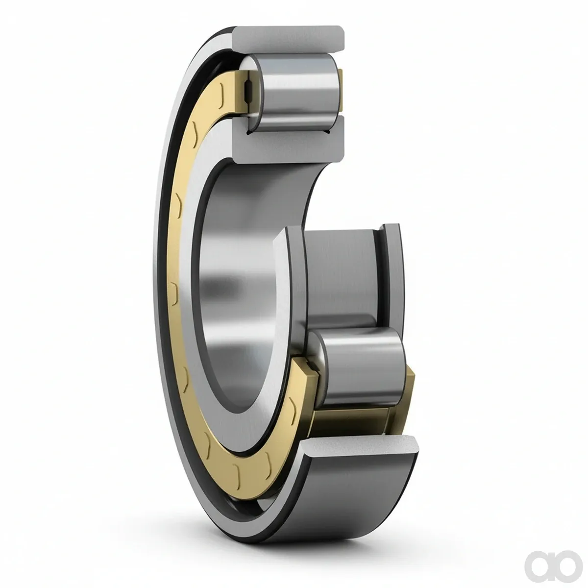 SKF - N224ECM - Taper Roller Bearing N 224 ECM
