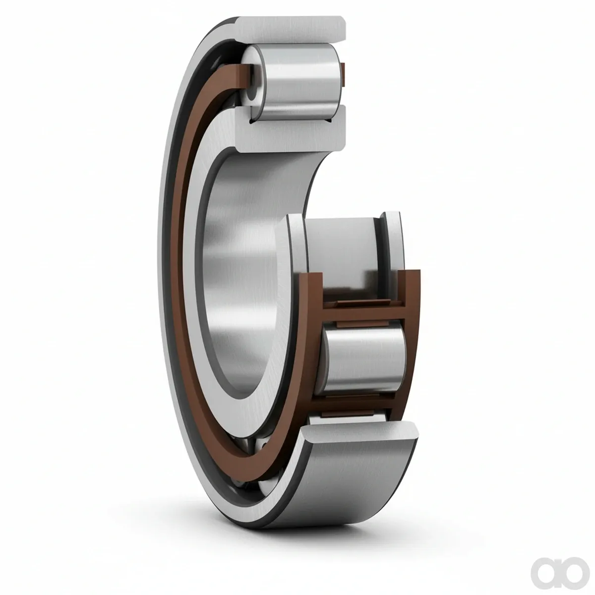 SKF - N310ECPC3 - Taper Roller Bearing N 310 ECP/C3