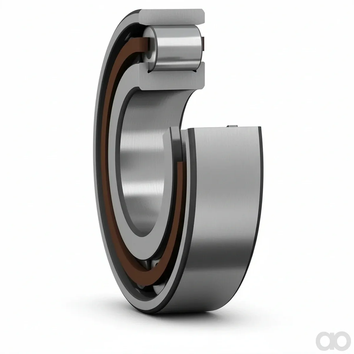 SKF - N314ECPC3 - Taper Roller Bearing N 314 ECP/C3