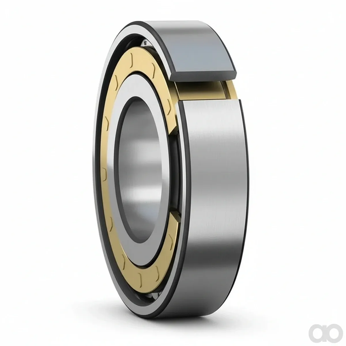 SKF - N317ECM - Taper Roller Bearing N 317 ECM