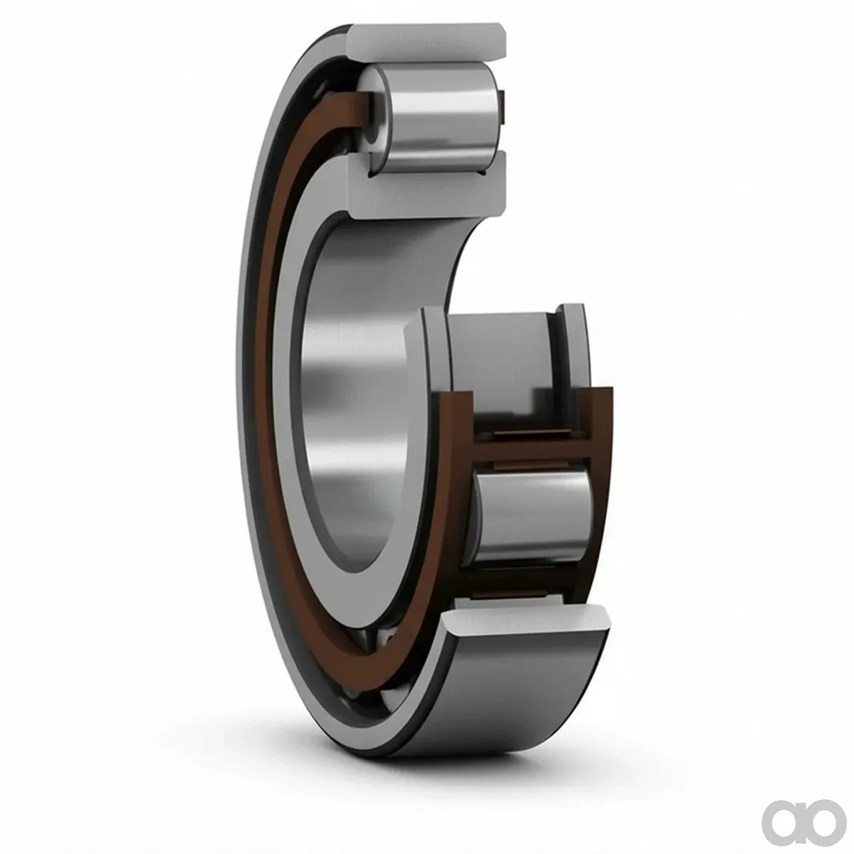 SKF - N317ECP - Taper Roller Bearing N 317 ECP