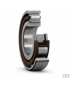 SKF - N318ECP - Taper Roller Bearing N 318 ECP