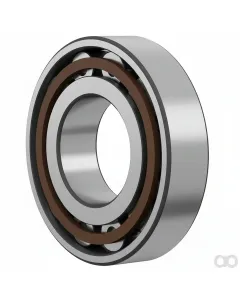 SKF - N318ECPC3 - Taper Roller Bearing N 318 ECP/C3