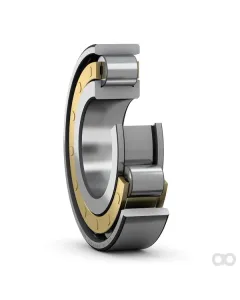 SKF - N319ECM - Taper Roller Bearing N 319 ECM