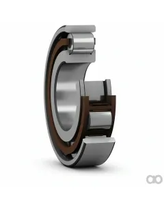 SKF - N319ECP - Taper Roller Bearing N 319 ECP