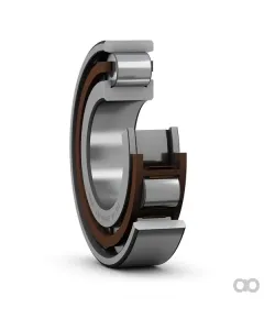 SKF - N319ECPC3 - Taper Roller Bearing N 319 ECP/C3