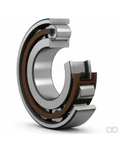SKF - N322ECP - Taper Roller Bearing N 322 ECP