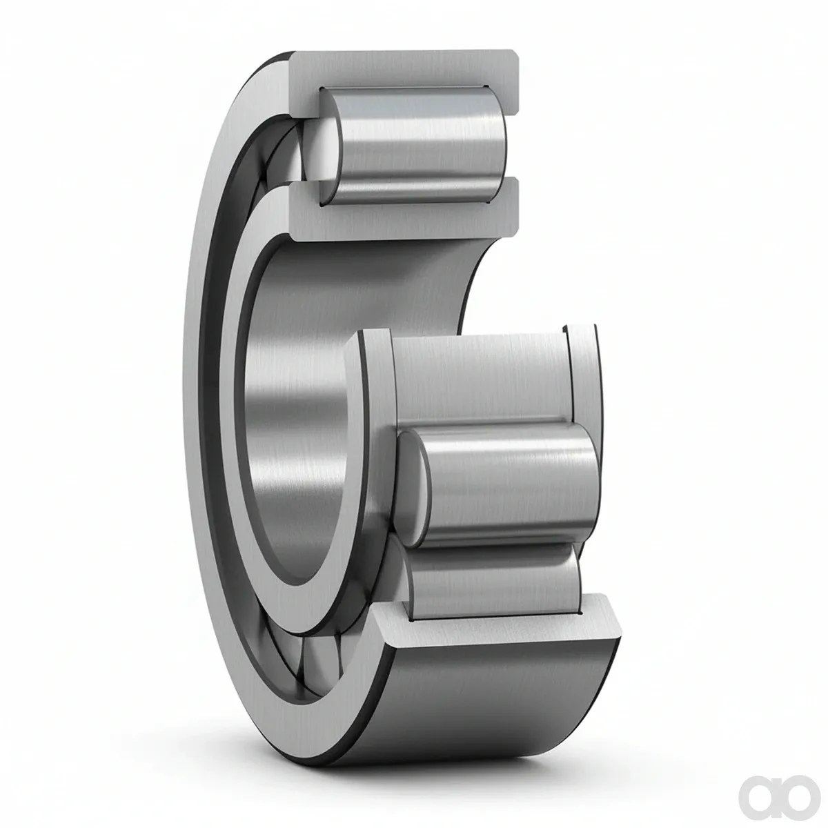 SKF - NJ2004EVC3 - Taper Roller Bearing NJ 2004 EV/C3
