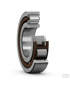 SKF - NJ202ECP - Taper Roller Bearing NJ 202 ECP