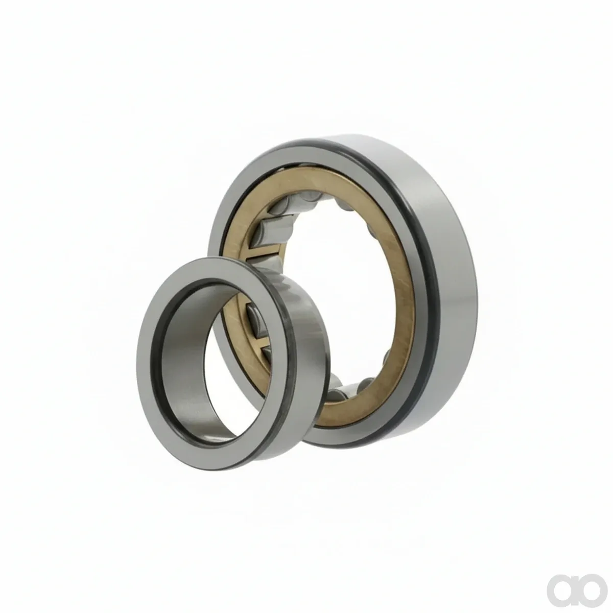 SKF - NJ205 - Cylindrical Roller Bearing