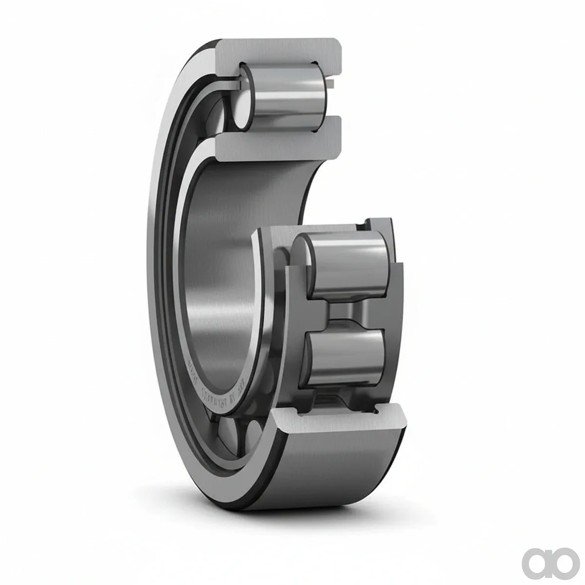 SKF - NJ206ECJ - Taper Roller Bearing