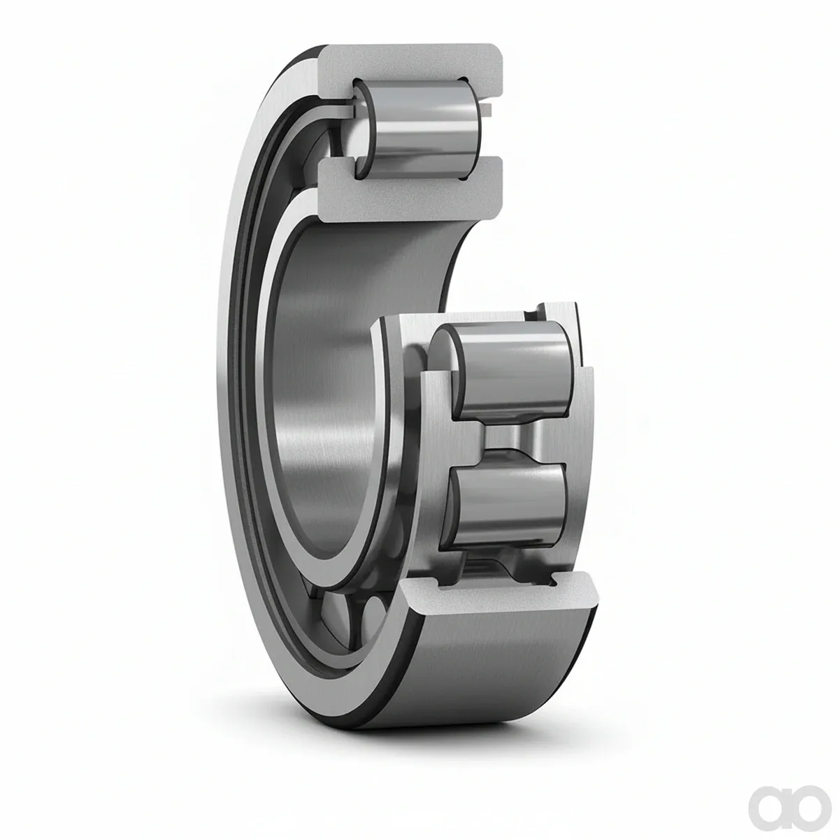 SKF - NJ206ECJC3 - Taper Roller Bearing