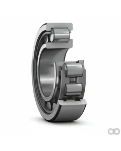 SKF - NJ207ECJC3 - Taper Roller Bearing
