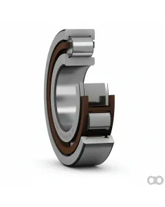 SKF - NJ207ECPHC4 - Taper Roller Bearing