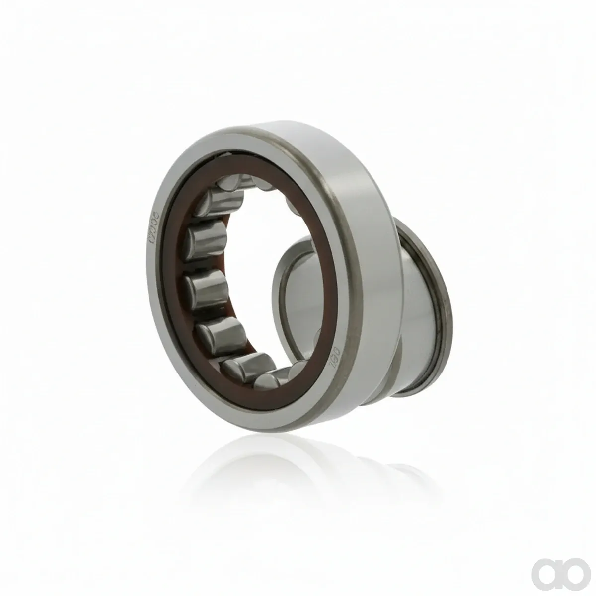 SKF - NJ208 - Roller Bearing