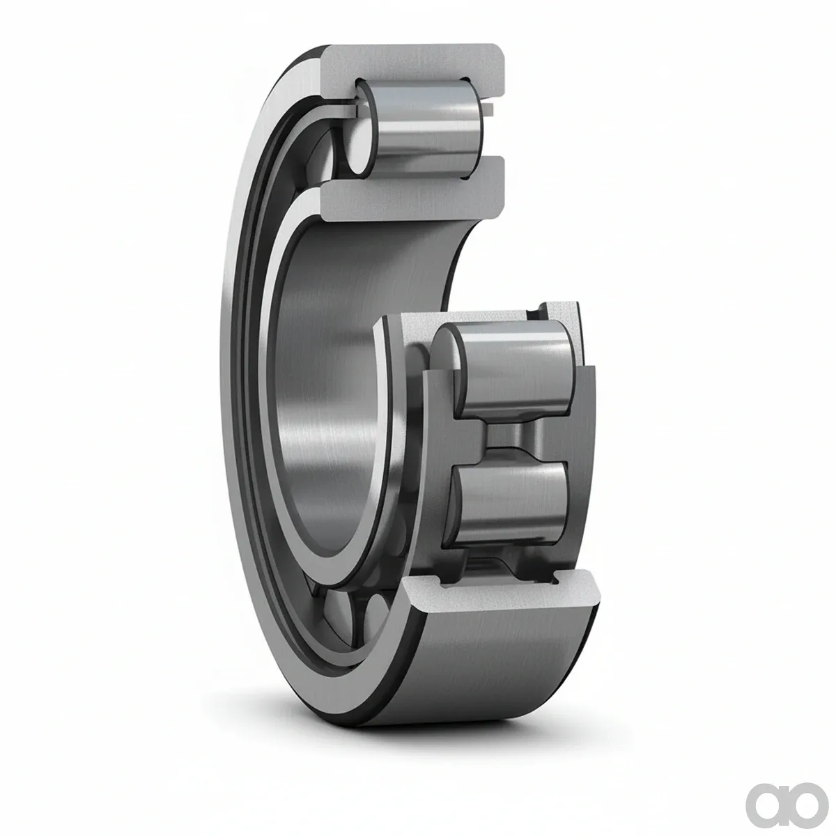 SKF - NJ211ECJ - Taper Roller Bearing