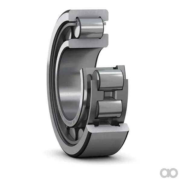 SKF - NJ211ECJC3 - Taper Roller Bearing
