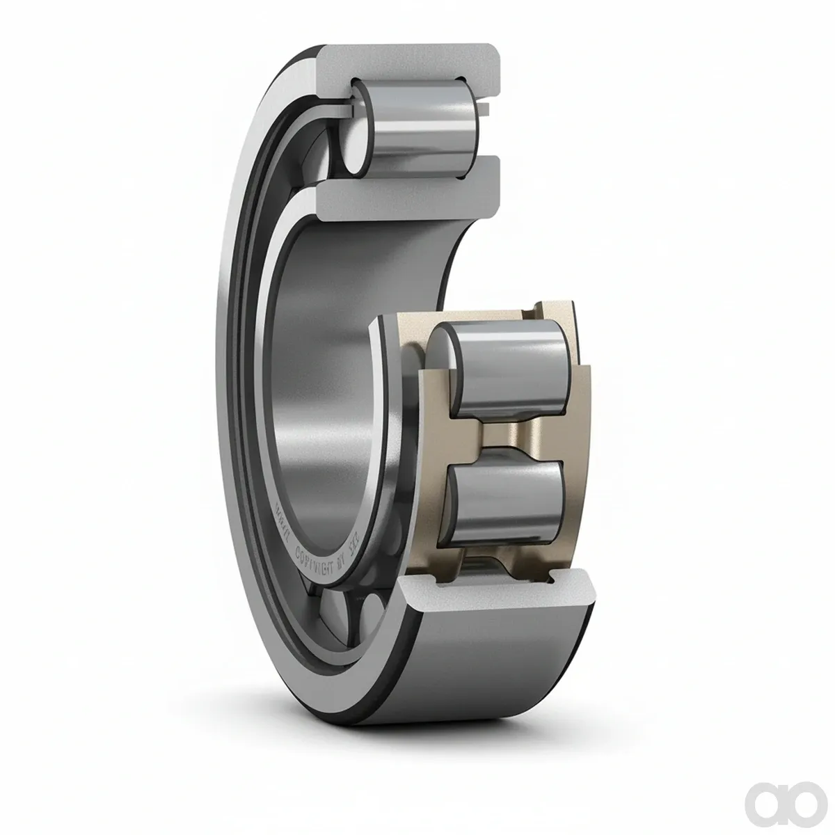 SKF - NJ212ECJ - Taper Roller Bearing