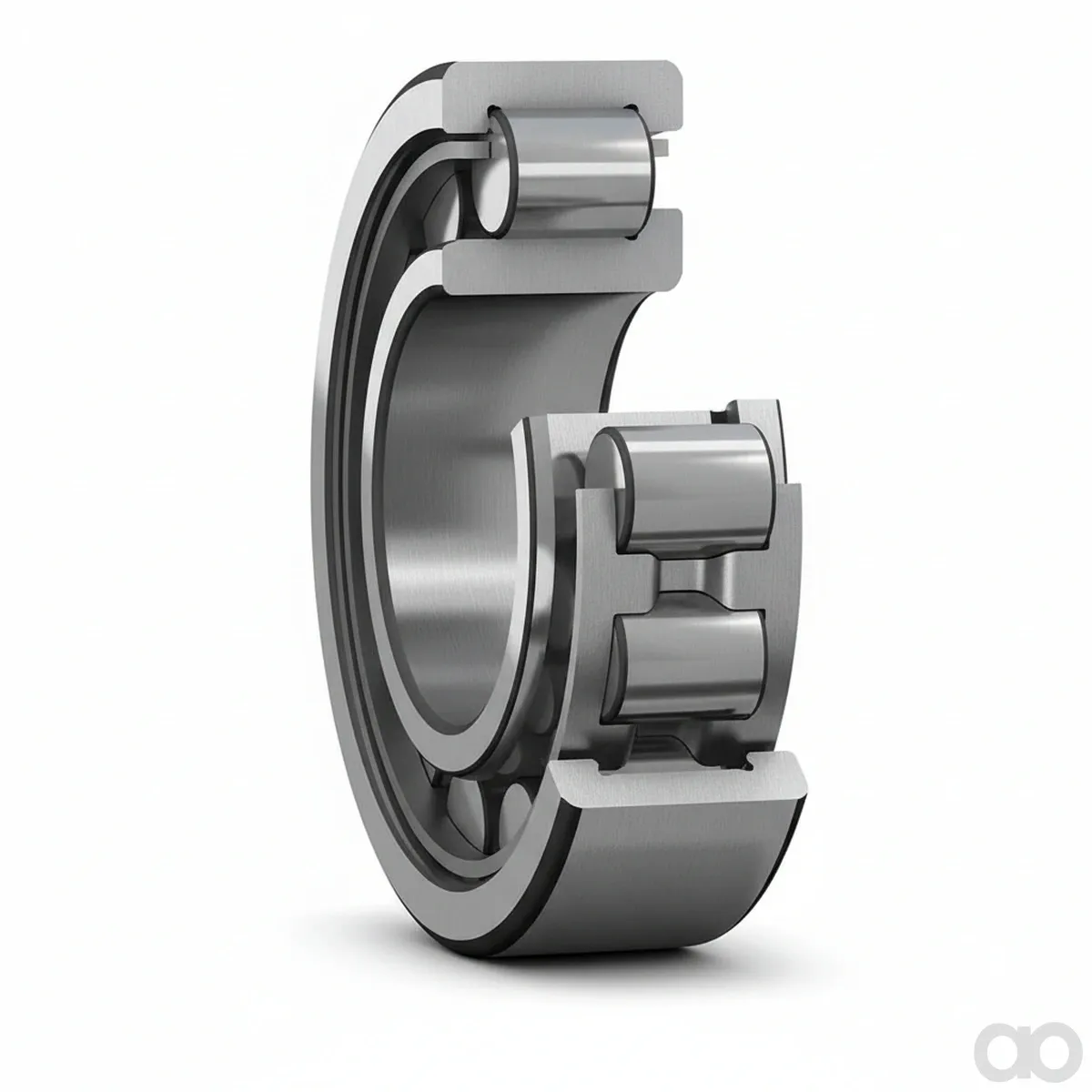 SKF - NJ214ECJ - Taper Roller Bearing