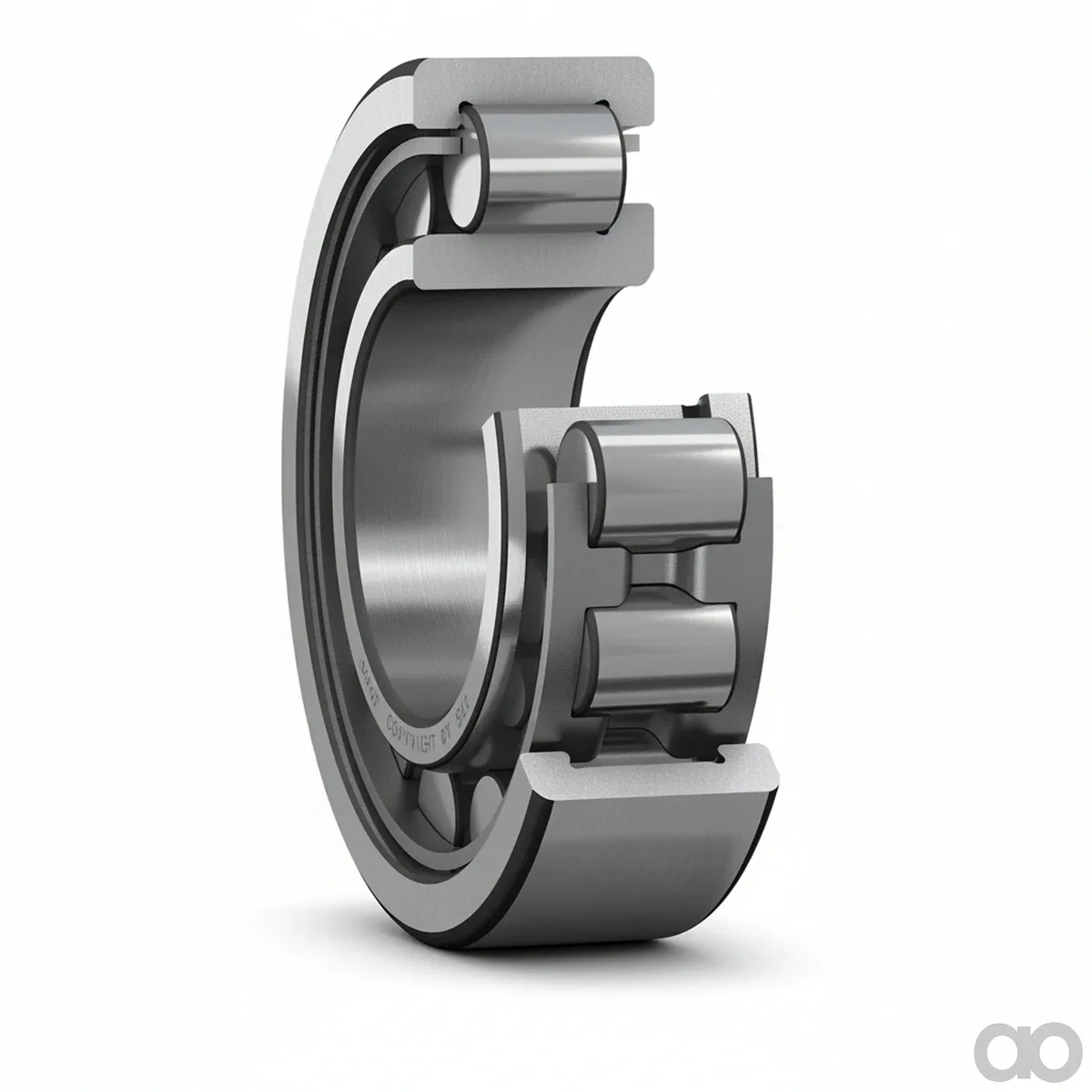SKF - NJ214ECJC3 - Taper Roller Bearing