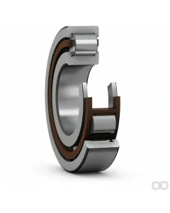 SKF - NJ217ECPC3 - Tapered Roller Bearing NJ 217 ECP/C3