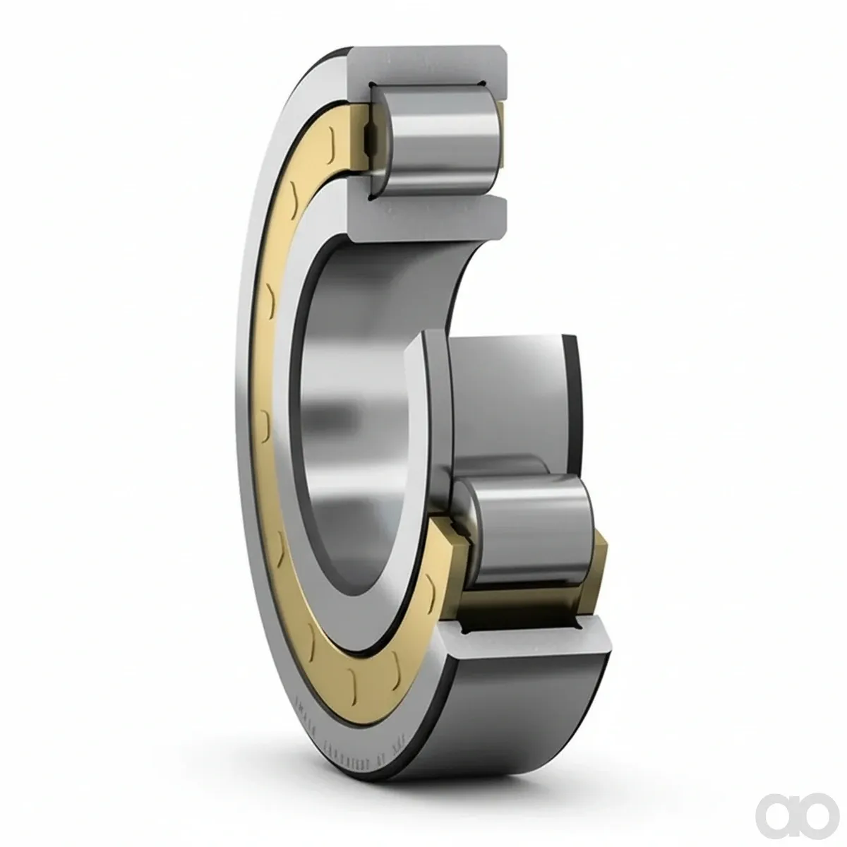 SKF - NJ218ECM - Tapered Roller Bearing NJ 218 ECM