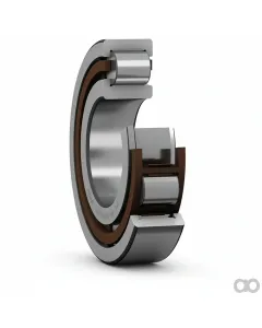 SKF - NJ218ECP - Tapered Roller Bearing NJ 218 ECP