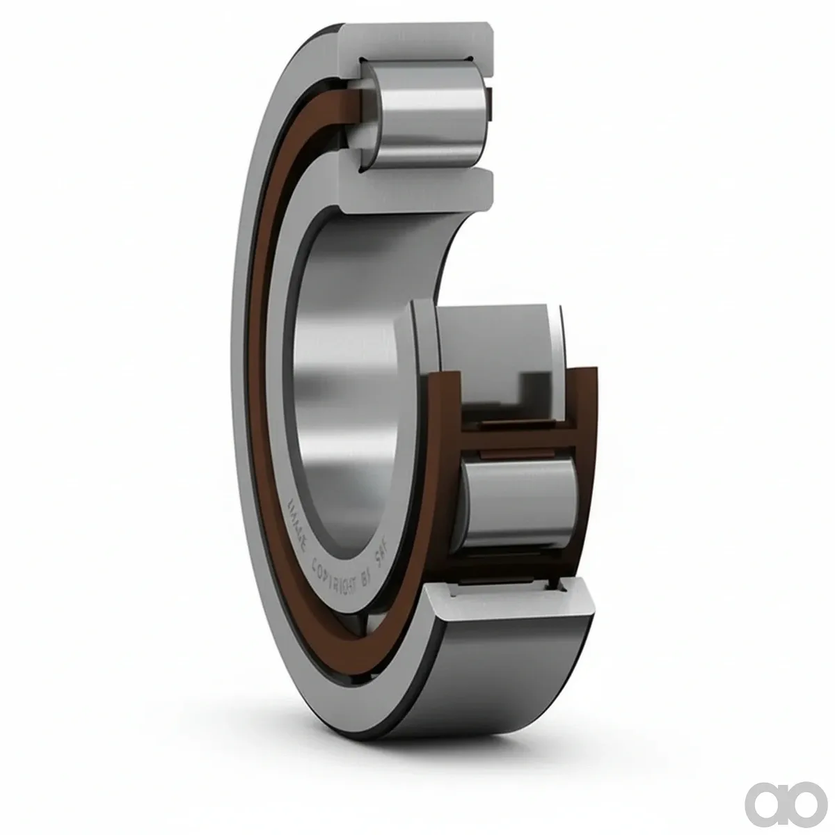 SKF - NJ2205ECP - Tapered Roller Bearing NJ 2205 ECP