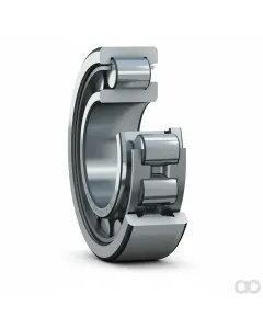 SKF - NJ2208ECJ - Tapered Roller Bearing NJ 2208 ECJ