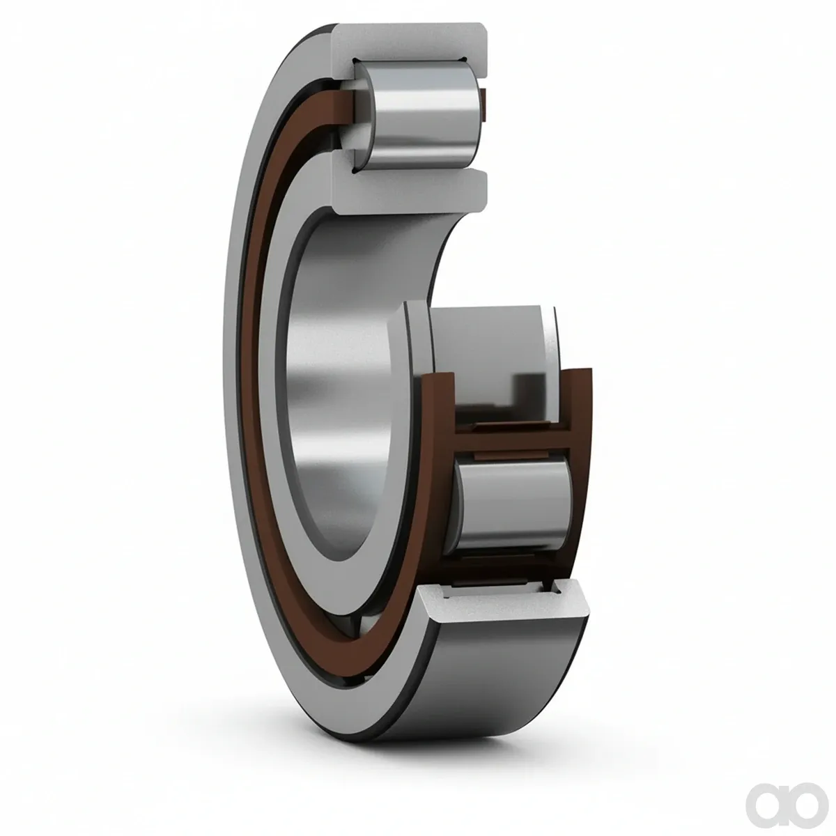 SKF - NJ2209ECP - Tapered Roller Bearing NJ 2209 ECP