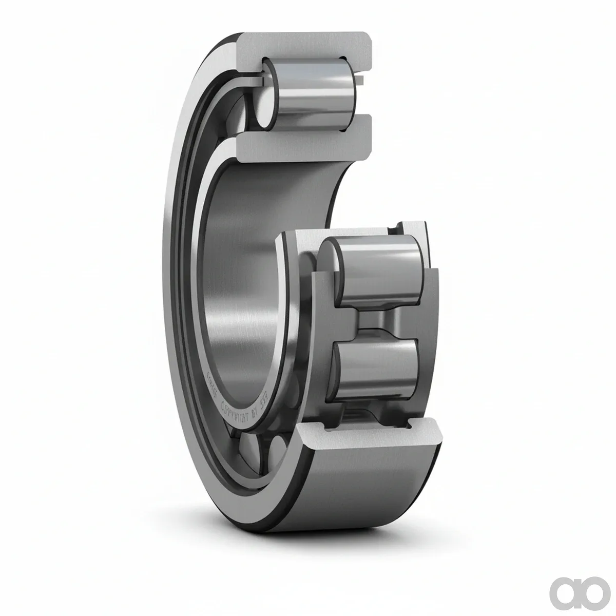 SKF - NJ2210ECJ - Tapered Roller Bearing NJ 2210 ECJ