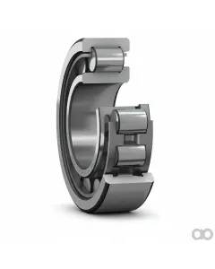 SKF - NJ2212ECJ - Tapered Roller Bearing NJ 2212 ECJ
