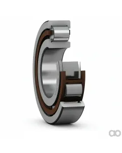 SKF - NJ2212ECPC3 - Tapered Roller Bearing NJ 2212 ECP/C3