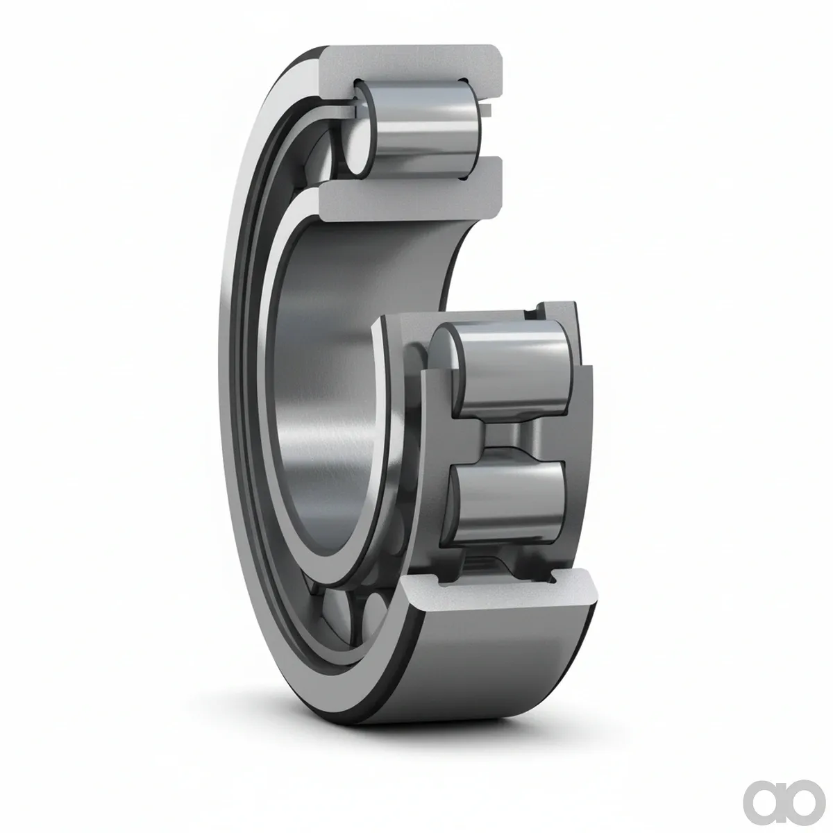 SKF - NJ222ECJ - Tapered Roller Bearing NJ 222 ECJ