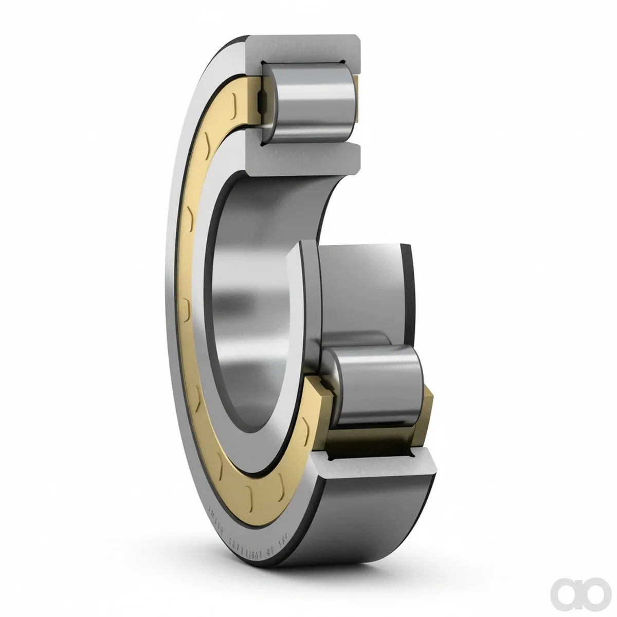 SKF - NJ222ECM - Tapered Roller Bearing NJ 222 ECM