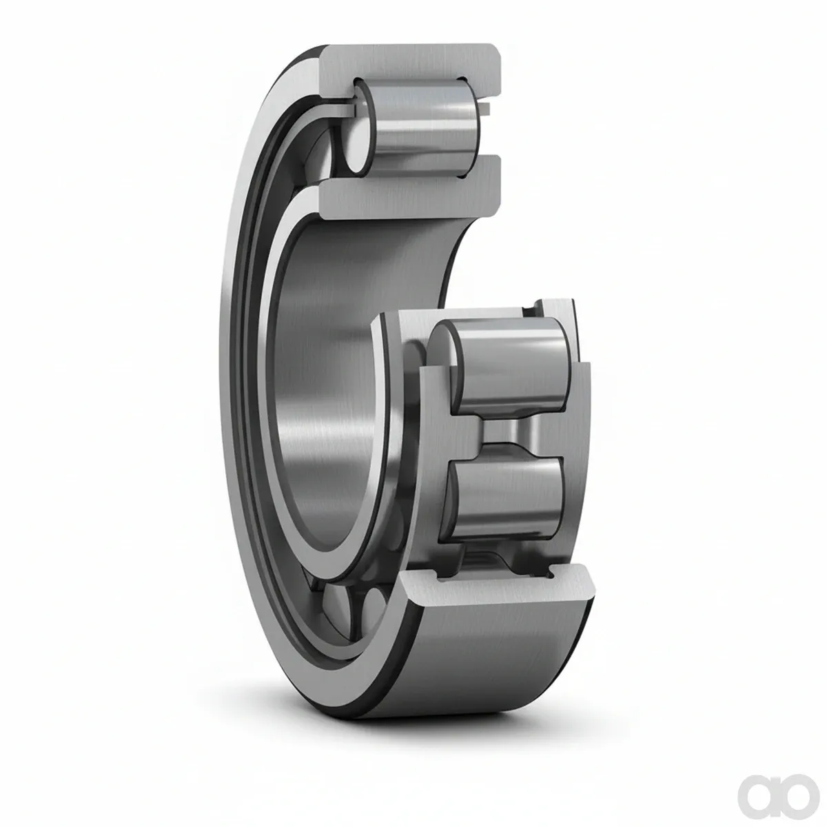 SKF - NJ224ECJ - Tapered Roller Bearing NJ 224 ECJ