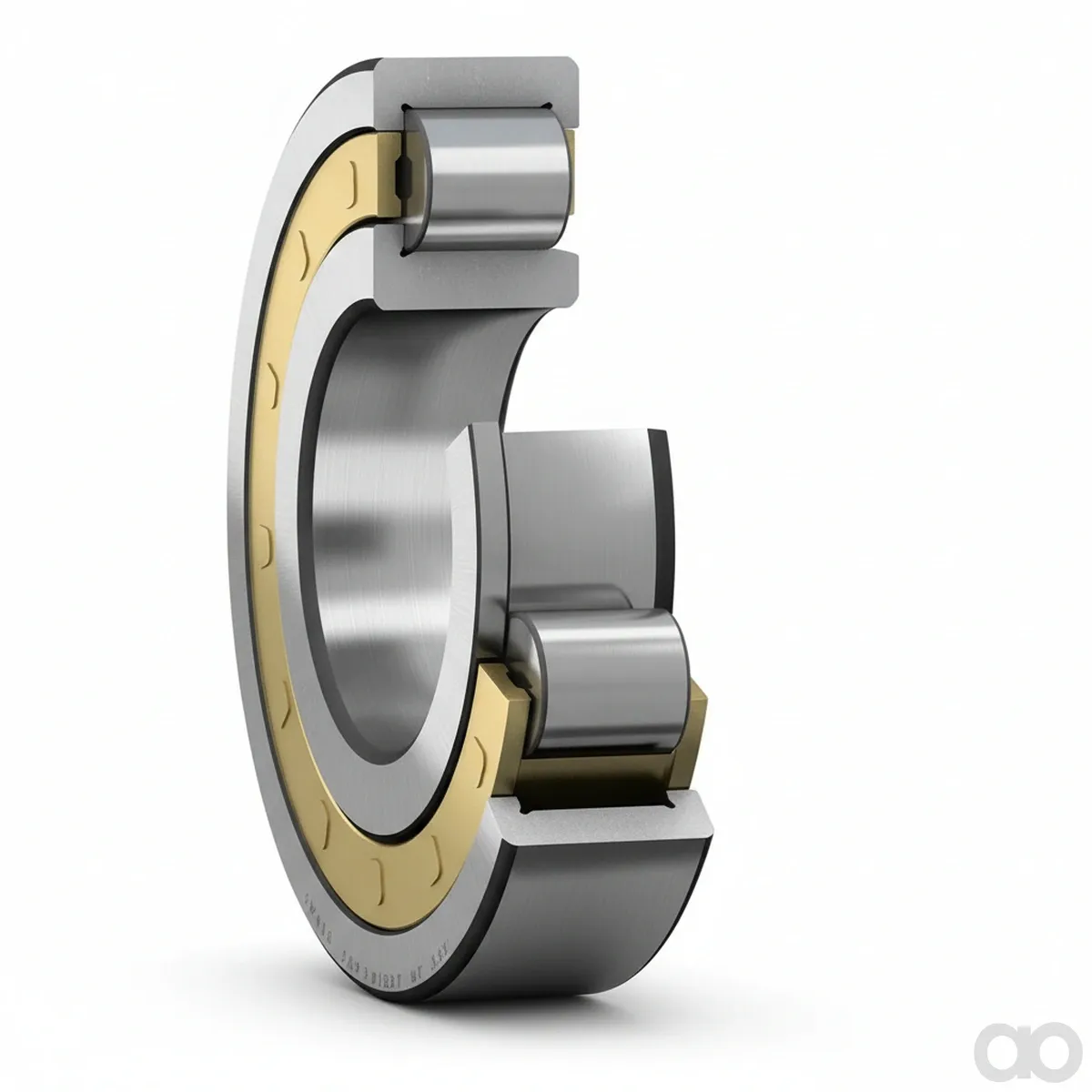 SKF - NJ224ECMC3 - Tapered Roller Bearing NJ 224 ECM/C3
