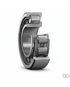 SKF - NJ228ECJ - Tapered Roller Bearing NJ 228 ECJ
