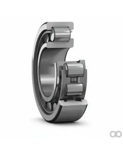SKF - NJ228ECJC3 - Tapered Roller Bearing NJ 228 ECJ/C3