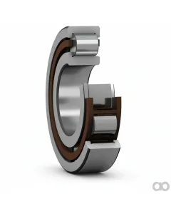 SKF - NJ2305ECPC4 - Tapered Roller Bearing NJ 2305 ECP/C4
