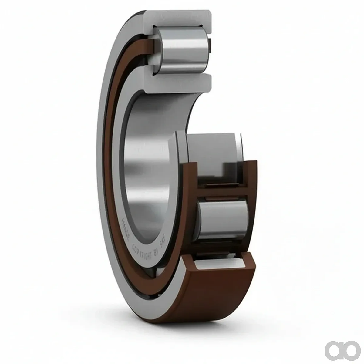 SKF - NJ2306ECP - Tapered Roller Bearing NJ 2306 ECP