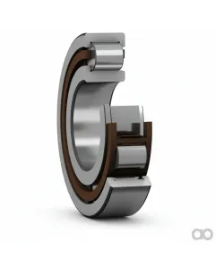 SKF - NJ2306ECPC3 - Tapered Roller Bearing NJ 2306 ECP/C3