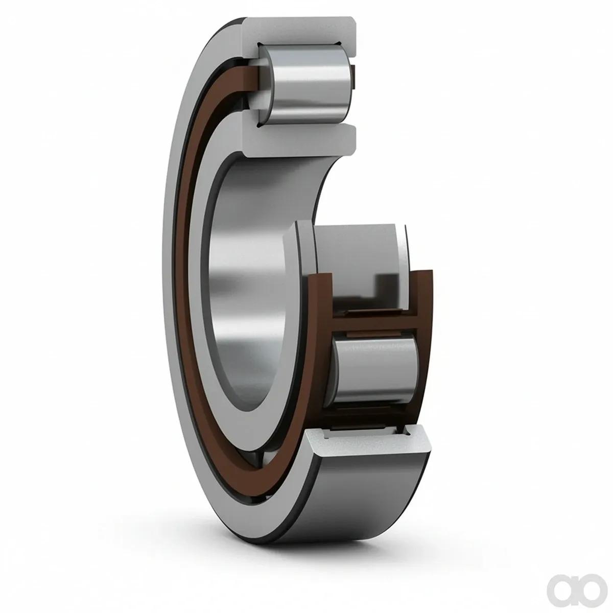 SKF - NJ2307ECPC3 - Tapered Roller Bearing NJ 2307 ECP/C3